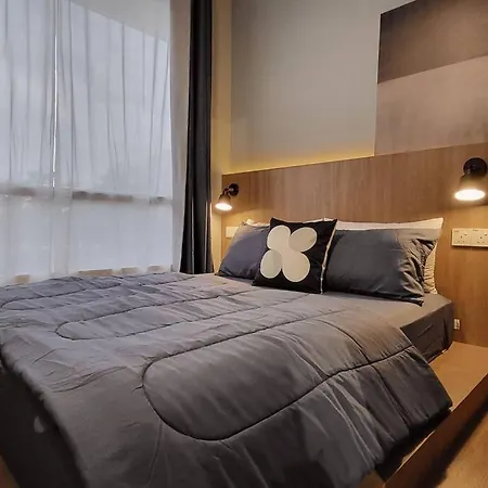 Luxury Private Cinema Experience - Free Parking Apartment Johor Bahru Exterior photo