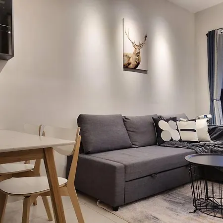 Luxury Private Cinema Experience - Free Parking Apartment Johor Bahru Exterior photo
