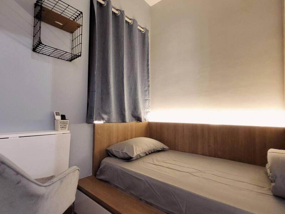 Luxury Private Cinema Experience - Free Parking Apartment Johor Bahru