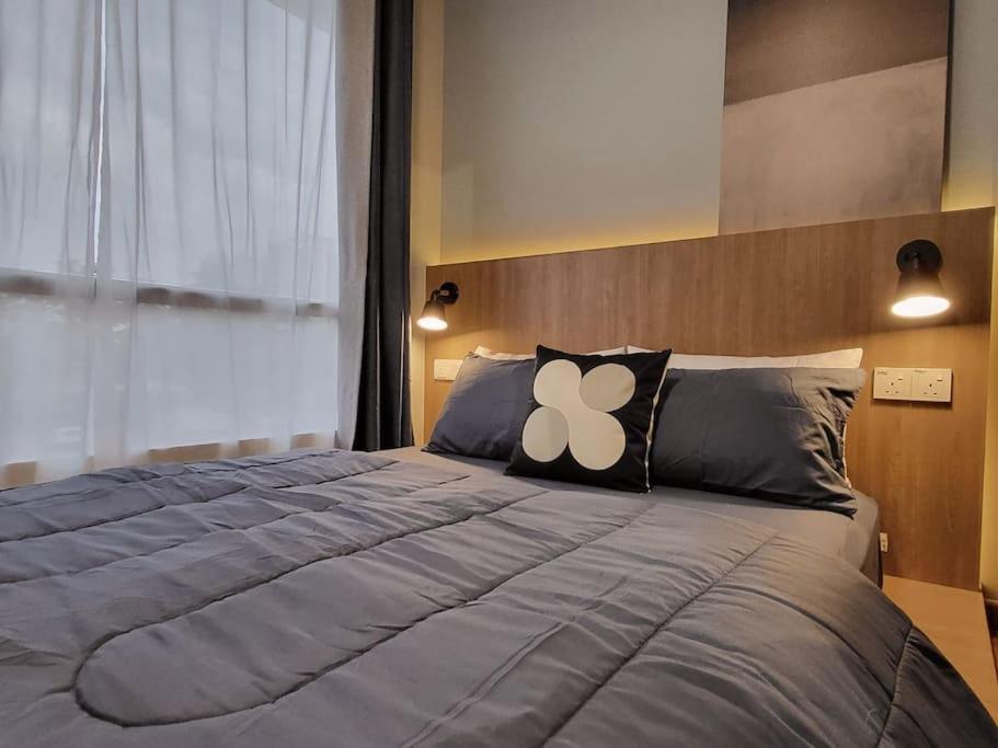 Apartment Luxury Private Cinema Experience - Free Parking Johor Bahru
