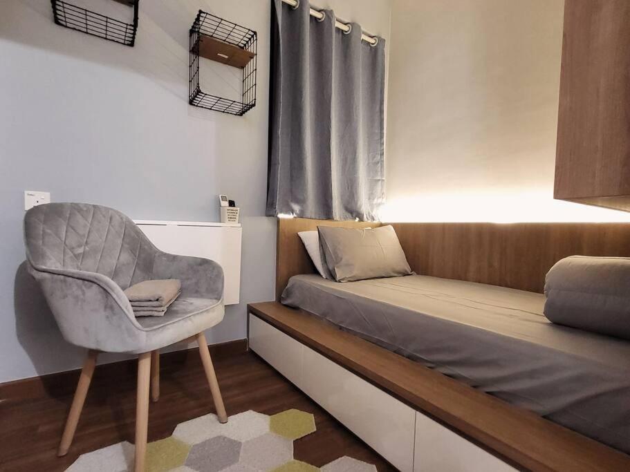 Apartment Luxury Private Cinema Experience - Free Parking Johor Bahru