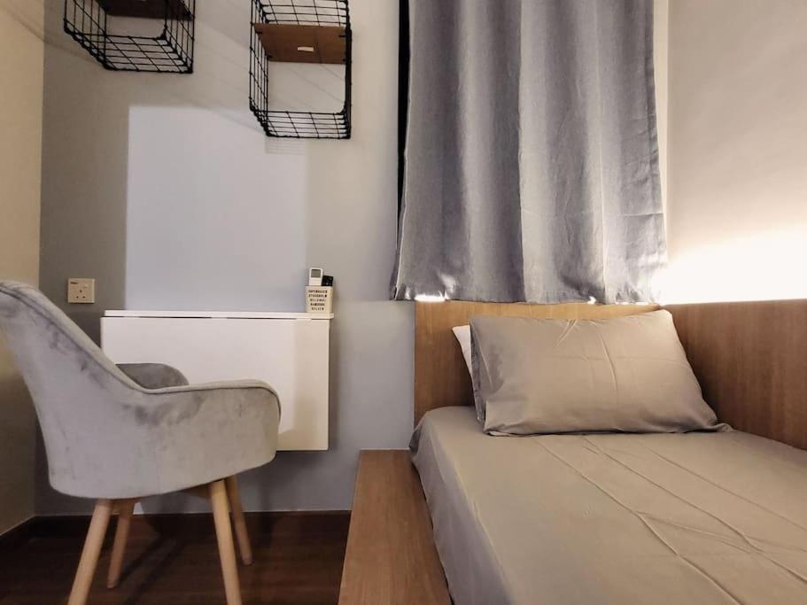 Apartment Luxury Private Cinema Experience - Free Parking Johor Bahru